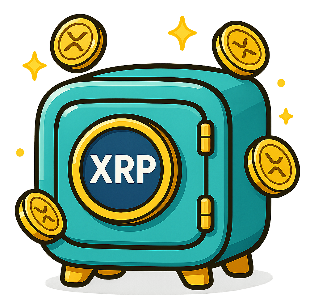 ESCROW XRP TO YOURSELF