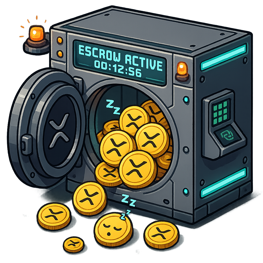 XRP Escrow Vault